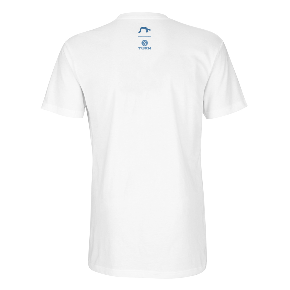 Junior Frederick Flips Circle Tee - White