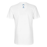 Junior Frederick Flips Circle Tee - White