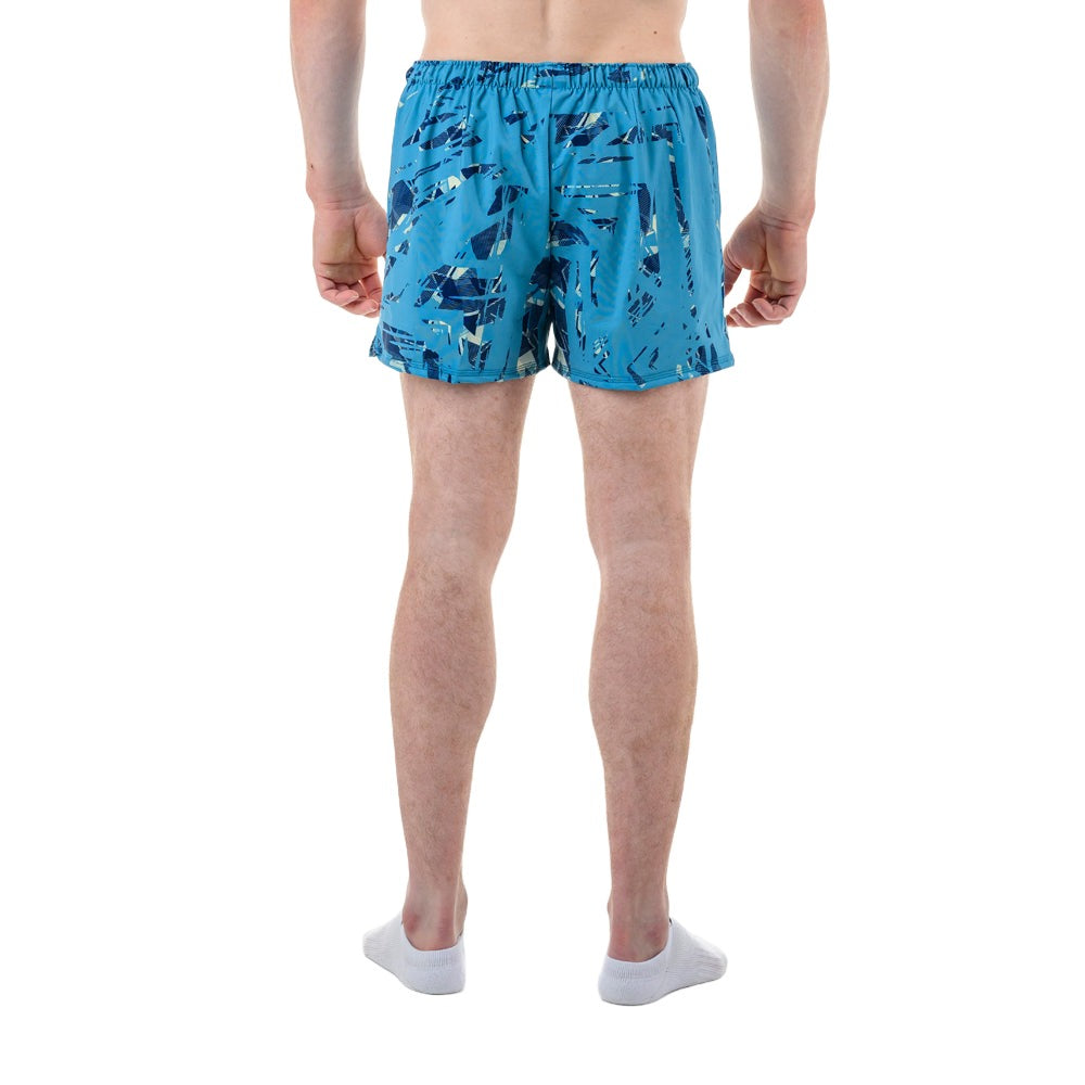 Senior myTURN Shorts 2.0 - Sublimated