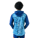 Senior myTURN Warm-Up Jacket with Hood