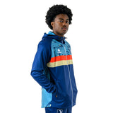 Junior myTURN Warm-Up Jacket with Hood