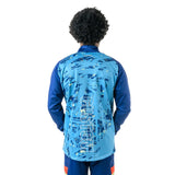 Junior myTURN Warm-Up Jacket with Stand-Up Collar
